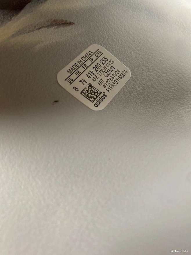 Yeezy GZ5553 Adidas Slide 0713